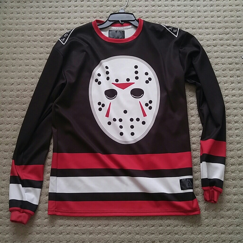 iLLRoots hockey jersey